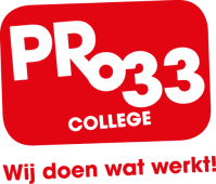 PRO33college logo